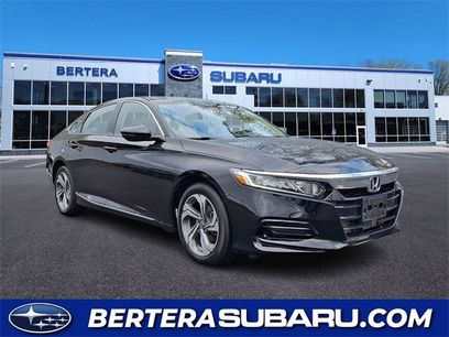 Used 2020 Honda Accord EX-L