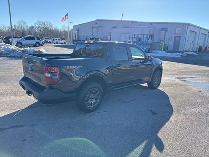 New 2026 Ford Maverick Tremor