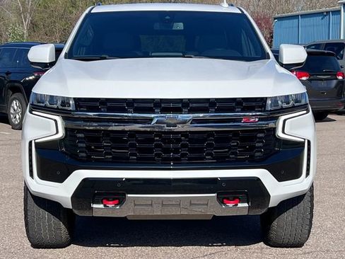 Used 2022 Chevrolet Tahoe Z71 AWD/4WD image 44