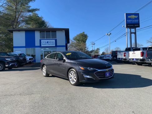 Certified 2023 Chevrolet Malibu LT image 8