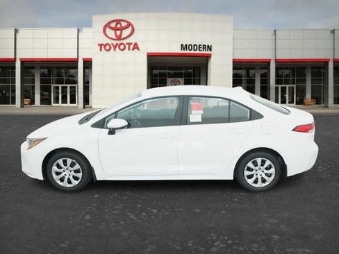 New 2026 Toyota Corolla LE image 12