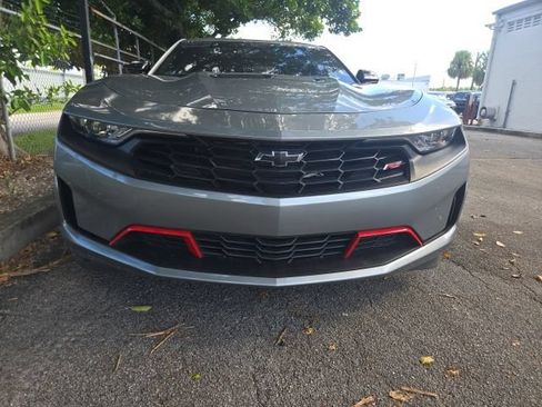 Used 2023 Chevrolet Camaro LT w/ Redline Edition RWD image 5
