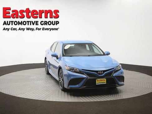 Used 2023 Toyota Camry SE FWD image 50