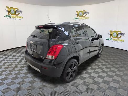 Used 2016 Chevrolet Trax LTZ w/ Midnight Edition AWD/4WD image 10