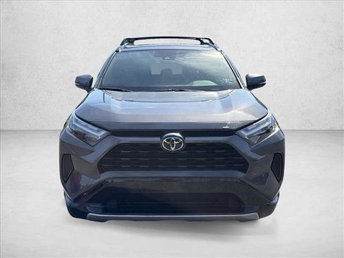 Certified 2025 Toyota RAV4 SE w/ Convenience Package AWD/4WD image 2