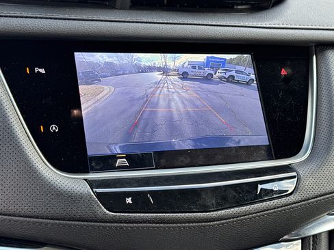 Certified 2025 Cadillac XT5 Premium Luxury image 32