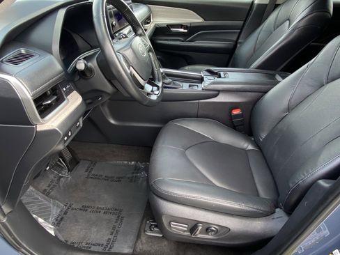 Certified 2024 Toyota Grand Highlander Limited image 28