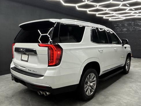 Used 2022 GMC Yukon Denali AWD/4WD image 13