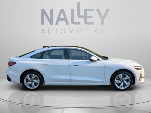 Used 2025 Audi A5 2.0T Premium AWD/4WD image 6