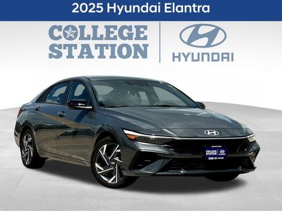Used 2025 Hyundai Elantra Sport