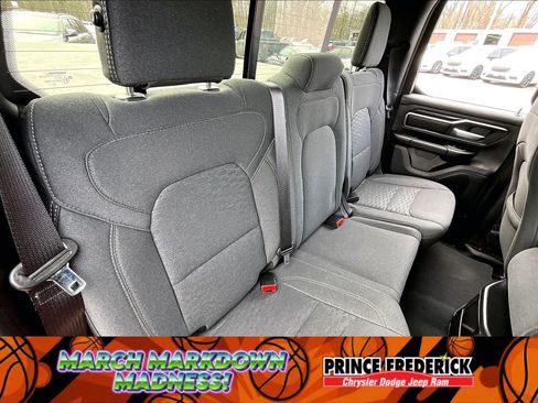 Used 2025 RAM 1500 Big Horn image 22