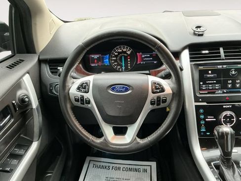 Used 2014 Ford Edge Limited FWD image 12