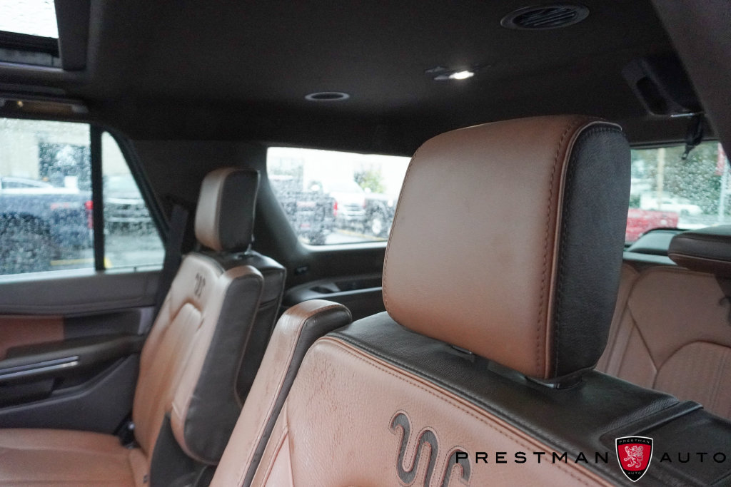 Used 2023 Ford Expedition King Ranch AWD/4WD image 44
