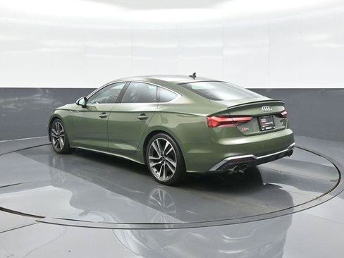 Used 2023 Audi S5 Premium Plus w/ Premium Plus Package AWD/4WD image 5