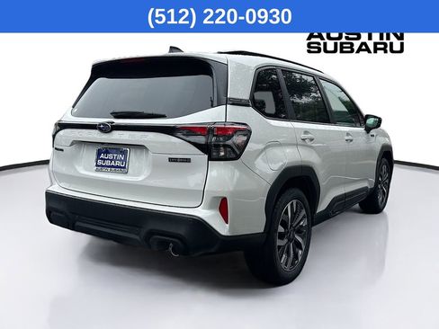 New 2026 Subaru Forester Touring AWD/4WD image 8