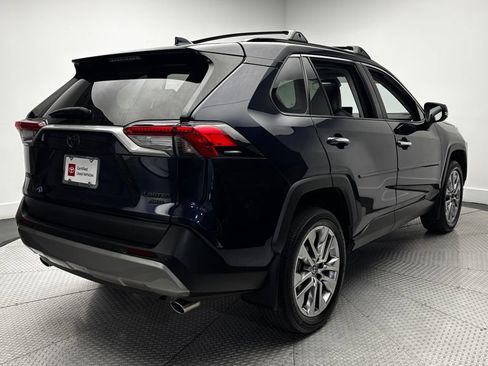 Used 2023 Toyota RAV4 Limited AWD/4WD image 38