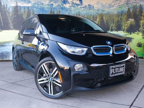 Used 2017 BMW i3 w/ Range Extender image 3