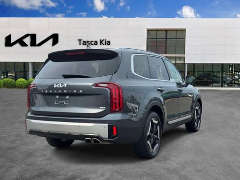 Used 2023 Kia Telluride S AWD/4WD image 4