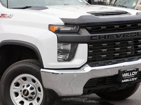 Used 2022 Chevrolet Silverado 3500 W/T w/ WT Convenience Package image 6