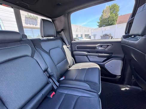 New 2026 RAM 1500 Laramie AWD/4WD image 23
