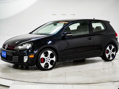 Used 2013 Volkswagen GTI 2-Door FWD image 3