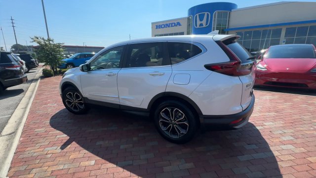 Used 2020 Honda CR-V EX-L image 8