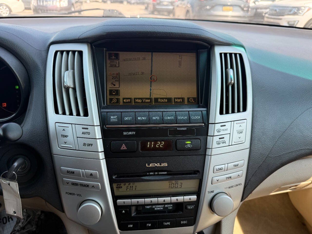 Used 2006 Lexus RX 400h AWD image 46