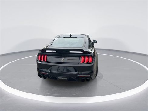 Certified 2020 Ford Mustang Shelby GT500 w/ Technology Package image 6