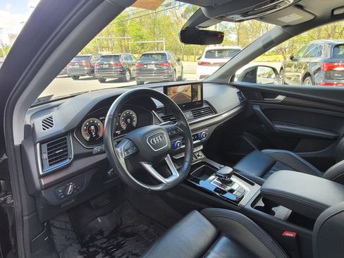 Used 2023 Audi Q5 2.0T Premium Plus AWD/4WD image 10