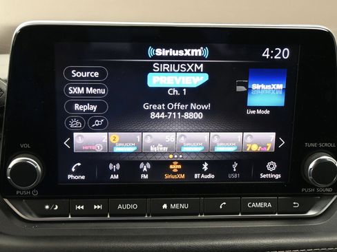 Certified 2022 Nissan Rogue SV AWD/4WD image 16