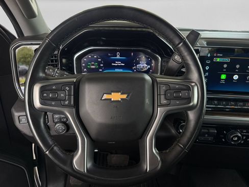 Used 2025 Chevrolet Silverado 3500 LT w/ Safety Package AWD/4WD image 12