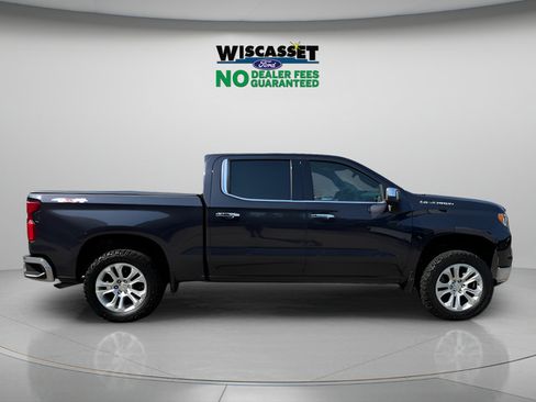 Used 2023 Chevrolet Silverado 1500 LTZ AWD/4WD image 6