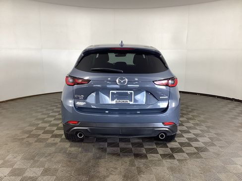 Used 2025 MAZDA CX-5 Carbon Edition AWD/4WD image 3