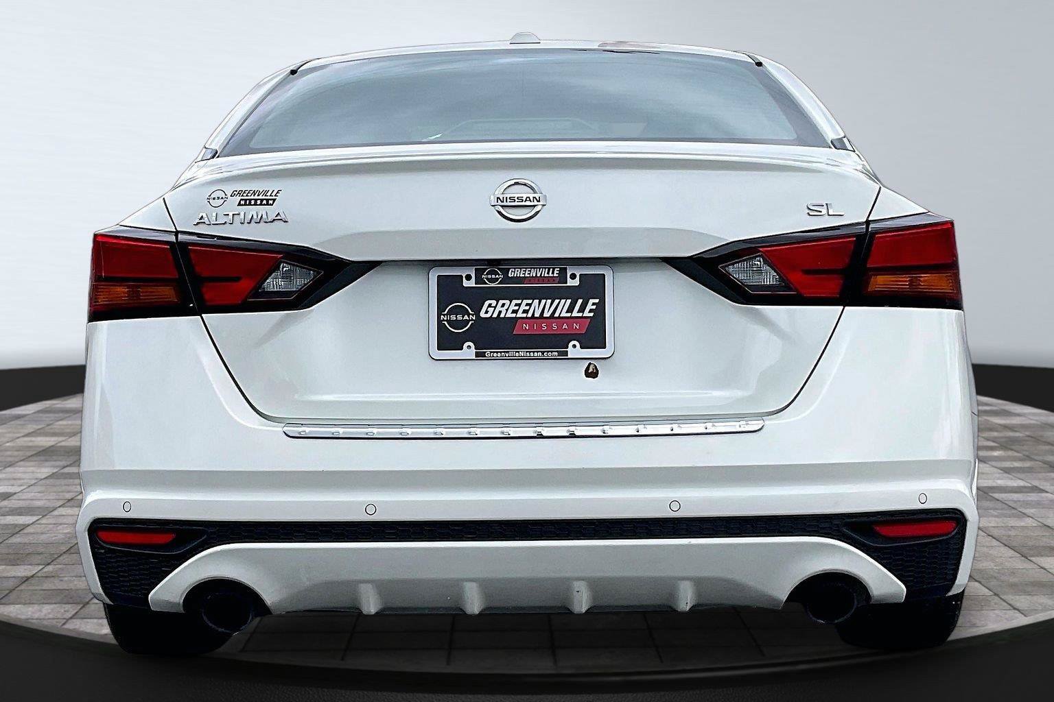 Used 2019 Nissan Altima 2.5 SL FWD image 5