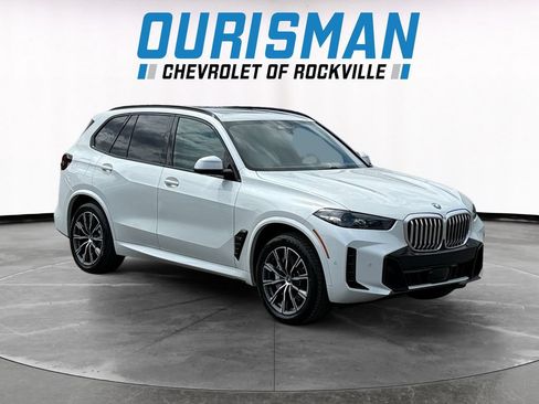 Used 2024 BMW X5 xDrive50e w/ M Sport Package AWD/4WD image 1