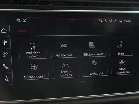 Used 2024 Audi SQ8 Premium Plus image 40