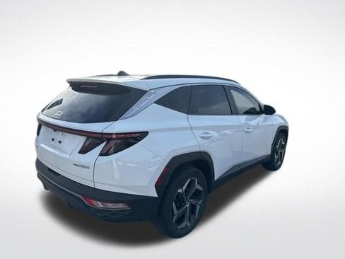 Used 2022 Hyundai Tucson SEL w/ Cargo Package AWD/4WD image 5
