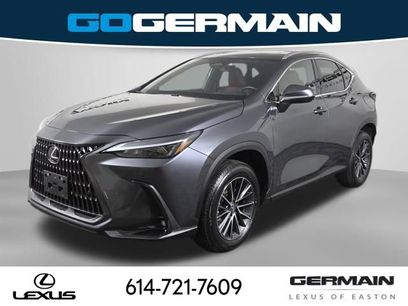 Certified 2025 Lexus NX 350 AWD