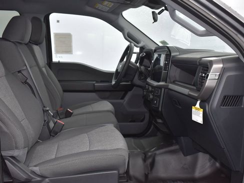 New 2025 Ford F150 XL w/ Equipment Group 103A High AWD/4WD image 8