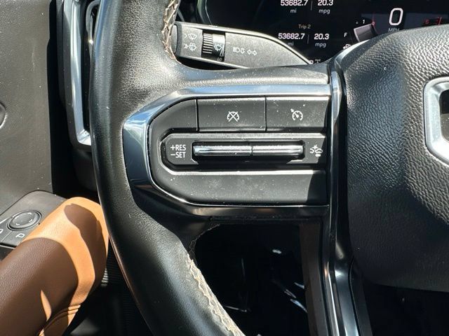 Used 2024 GMC Canyon AT4 w/ Canyon Safety Plus Package AWD/4WD image 24