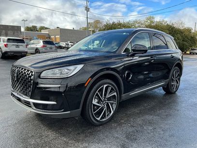 Certified 2024 Lincoln Corsair Reserve w/ Equipment Group 201A