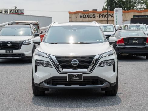 Used 2023 Nissan Rogue SL w/ SL Premium Package AWD/4WD image 5