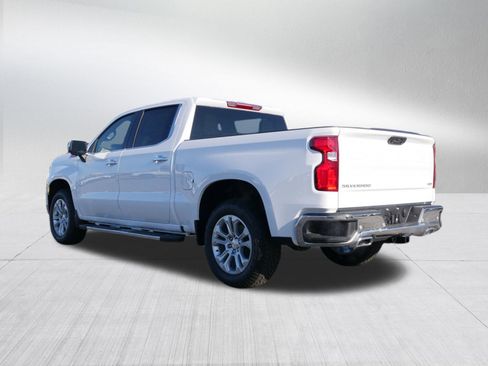 New 2026 Chevrolet Silverado 1500 LTZ image 6