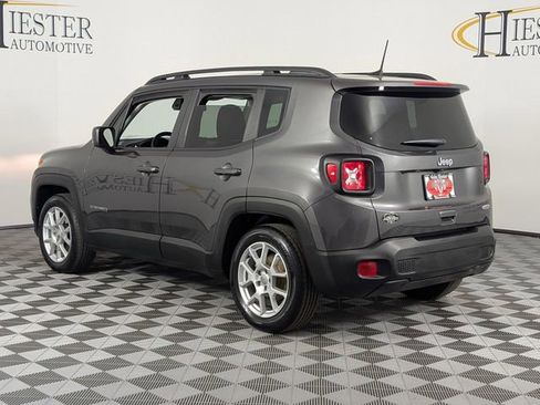 Used 2021 Jeep Renegade Latitude w/ Convenience Group image 5