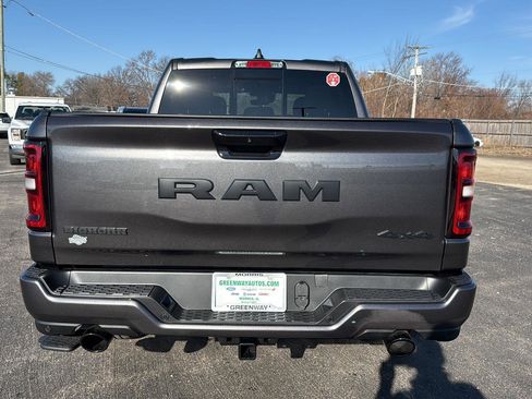 New 2026 RAM 1500 Big Horn image 8
