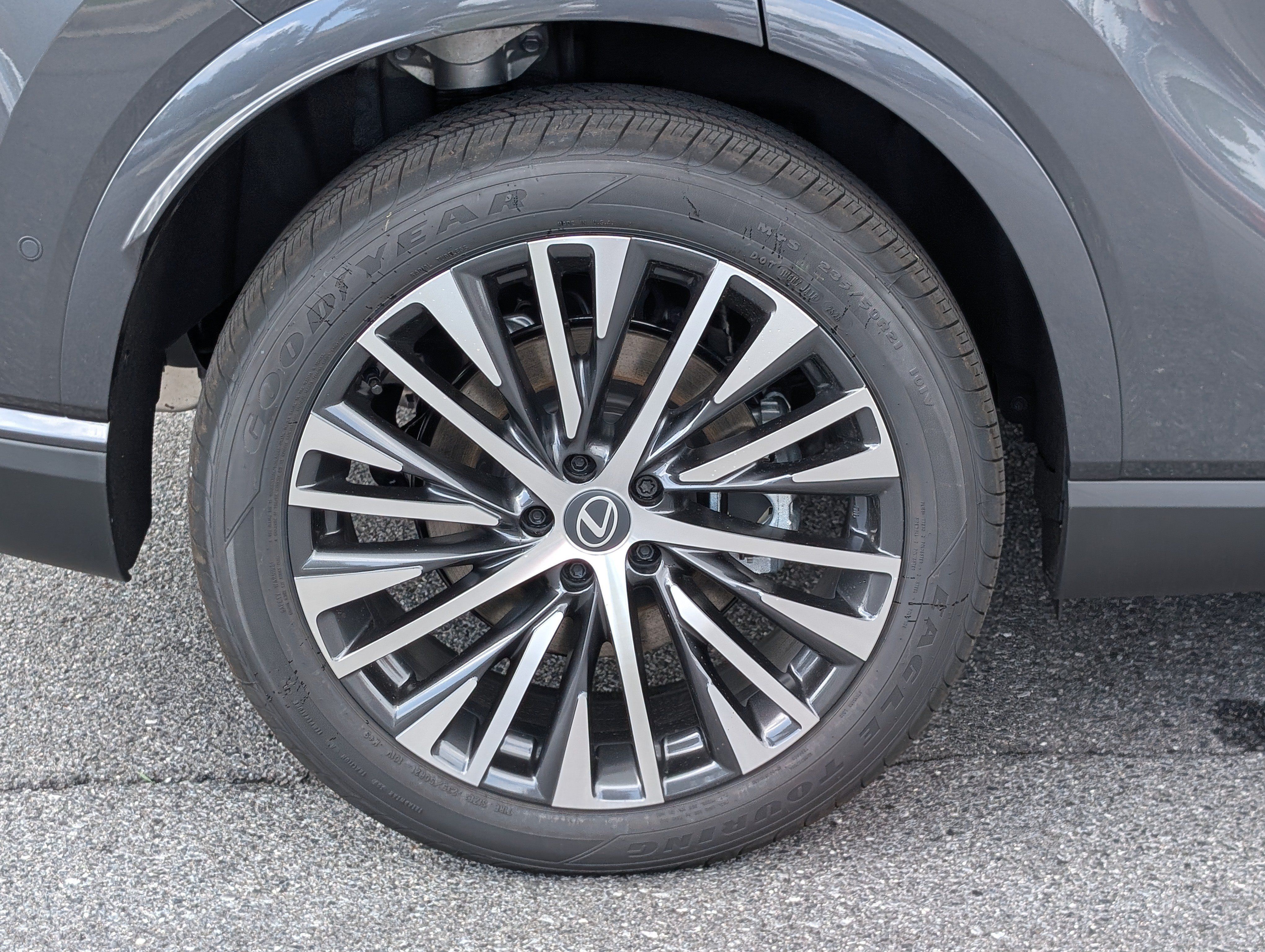 New 2026 Lexus RX 350 w/ Convenience Package AWD/4WD image 6