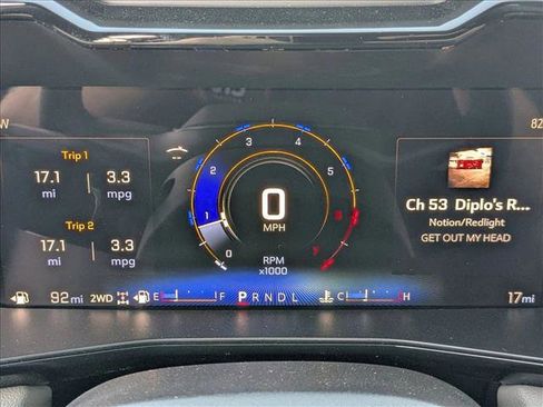 New 2026 Chevrolet Colorado ZR2 w/ Technology Package AWD/4WD image 10