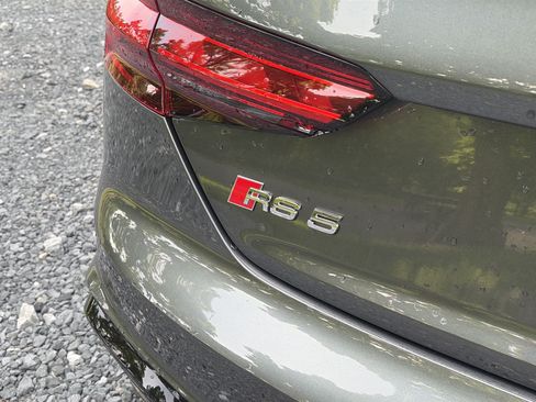Used 2023 Audi RS 5 Sportback AWD/4WD image 9