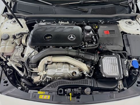 Certified 2026 Mercedes-Benz CLA 250 4MATIC image 11