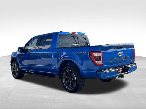 Used 2021 Ford F150 Lariat w/ Equipment Group 502A High image 4